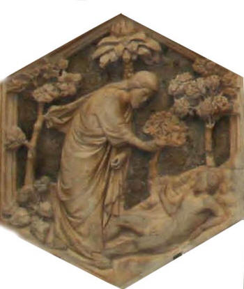 CREAZIONE DI ADAMO