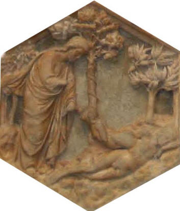 CREAZIONE DI EVA