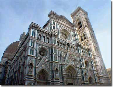 DUOMO DI FIRENZE, FACCIATA