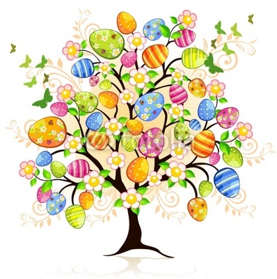 ALBERO DI PASQUA