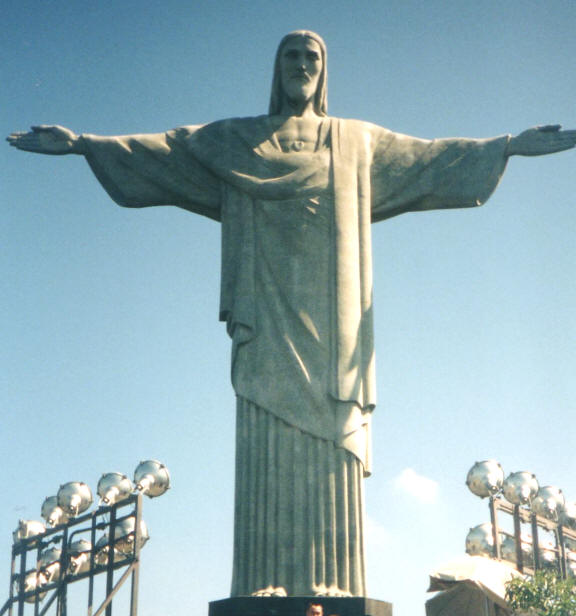 CRISTO RDENTORE, RIO DE JANEIRO, 1931