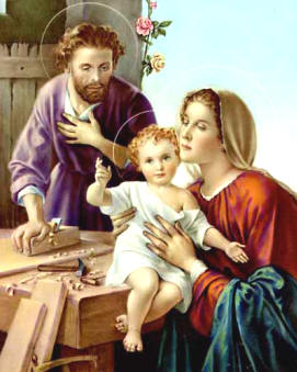 sacrafamiglia123.jpg image by last-dreamer