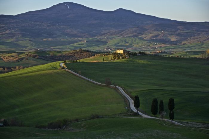 La Fattoria in mezzo alla Campagna